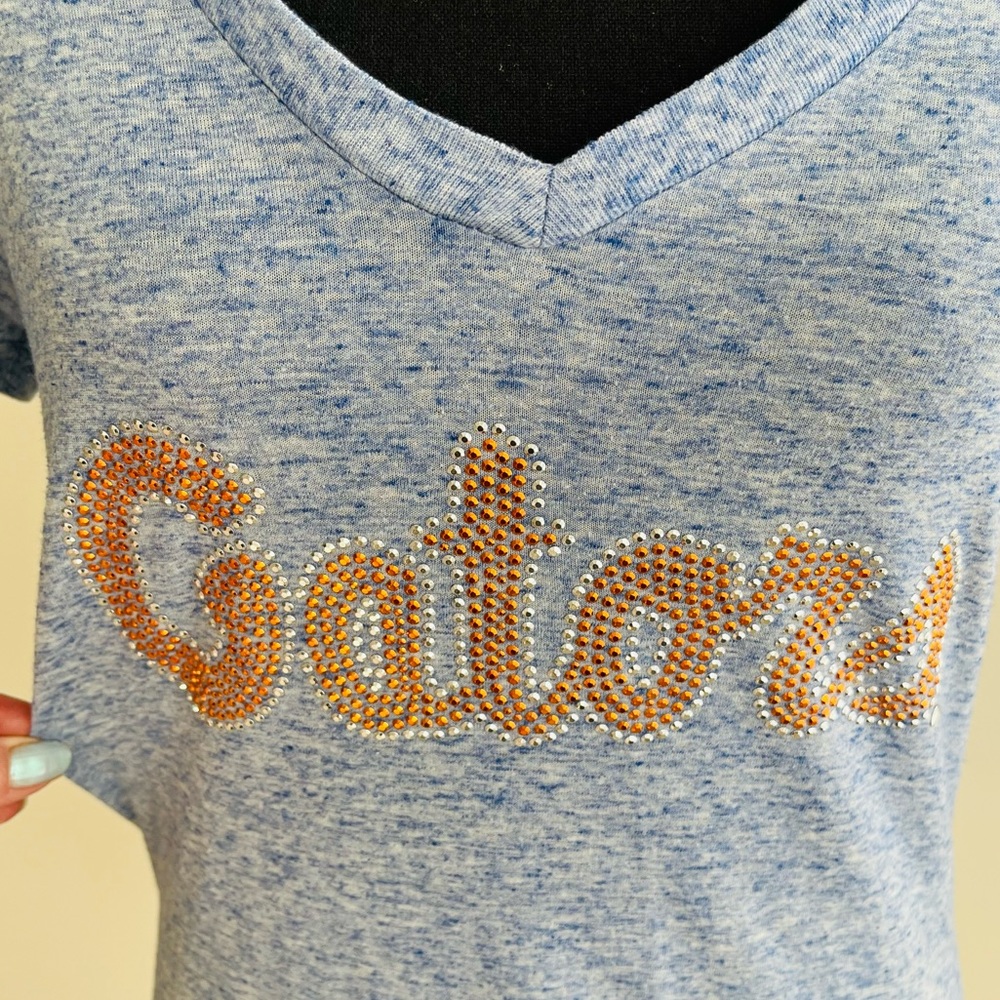Florida Gators Rhinestone Tee - Picture 4 of 9
